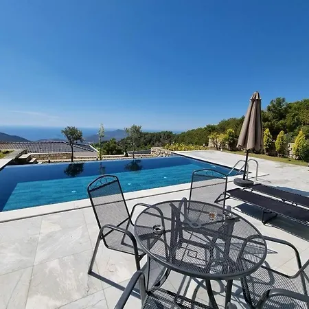 Planet Villas Luxury Kaş