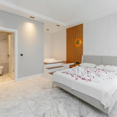 Planet Villas Luxury Kaş
