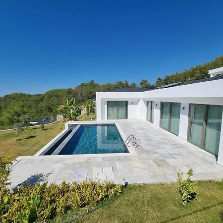 Planet Villas Luxury Kaş