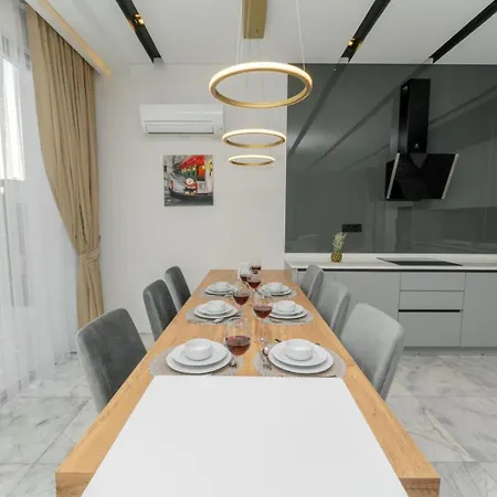 Villa Planet Villas Luxury *