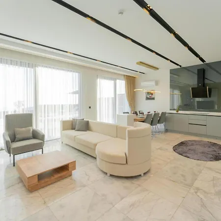 Villa Planet Villas Luxury Kaş