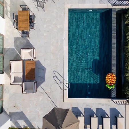 Planet Villas Luxury Kaş