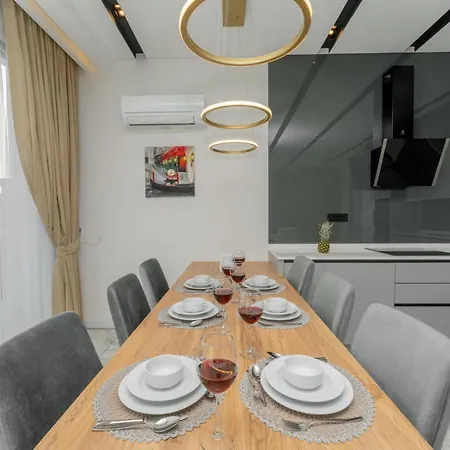 Planet Villas Luxury Kaş