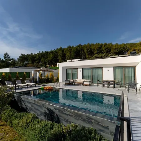 Planet Villas Luxury Kaş