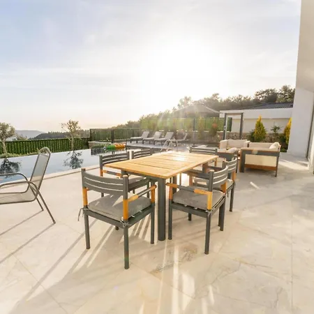 Villa Planet Villas Luxury Kaş