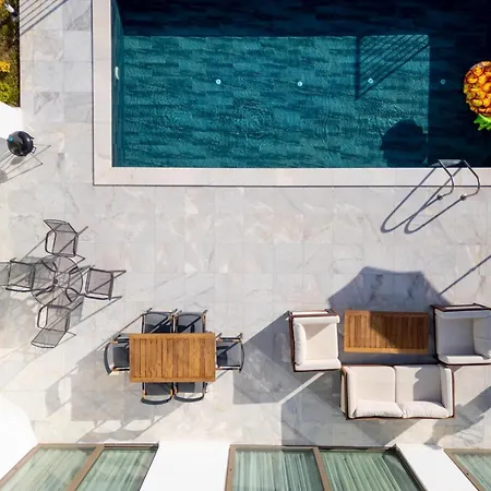 Villa Planet Villas Luxury Kaş