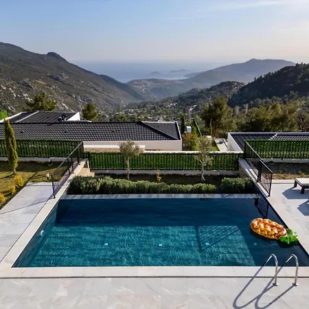 Villa Planet Villas Luxury Kas