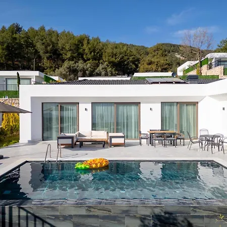 别墅 Planet Villas Luxury